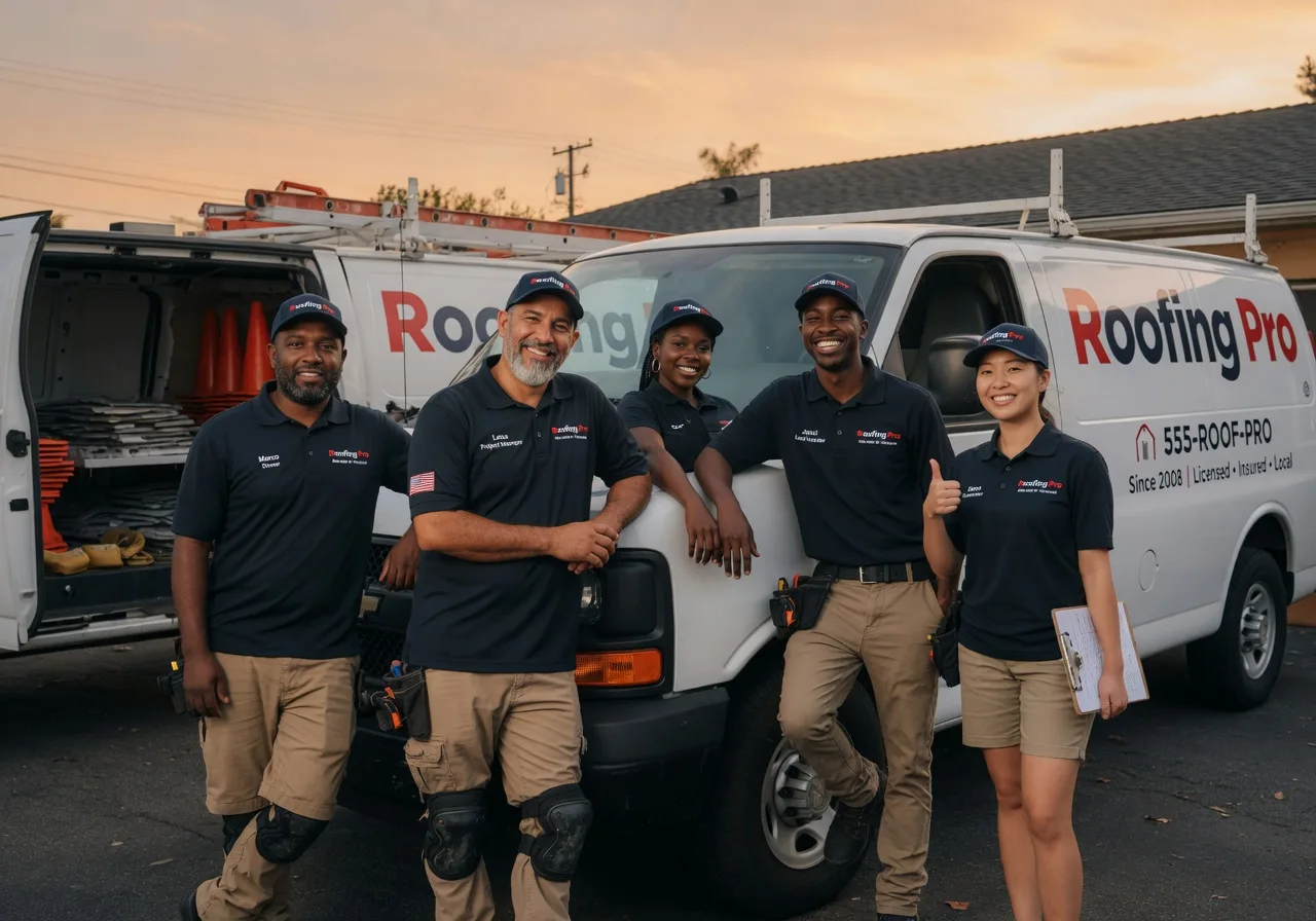 Roof Repair Near Me company in Castell, TX